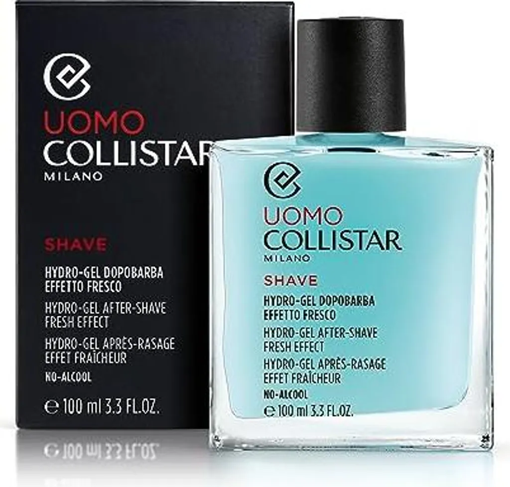 Collistar Uomo Hydro-Gel 100ml: Recensione e Analisi Dopobarba - 2