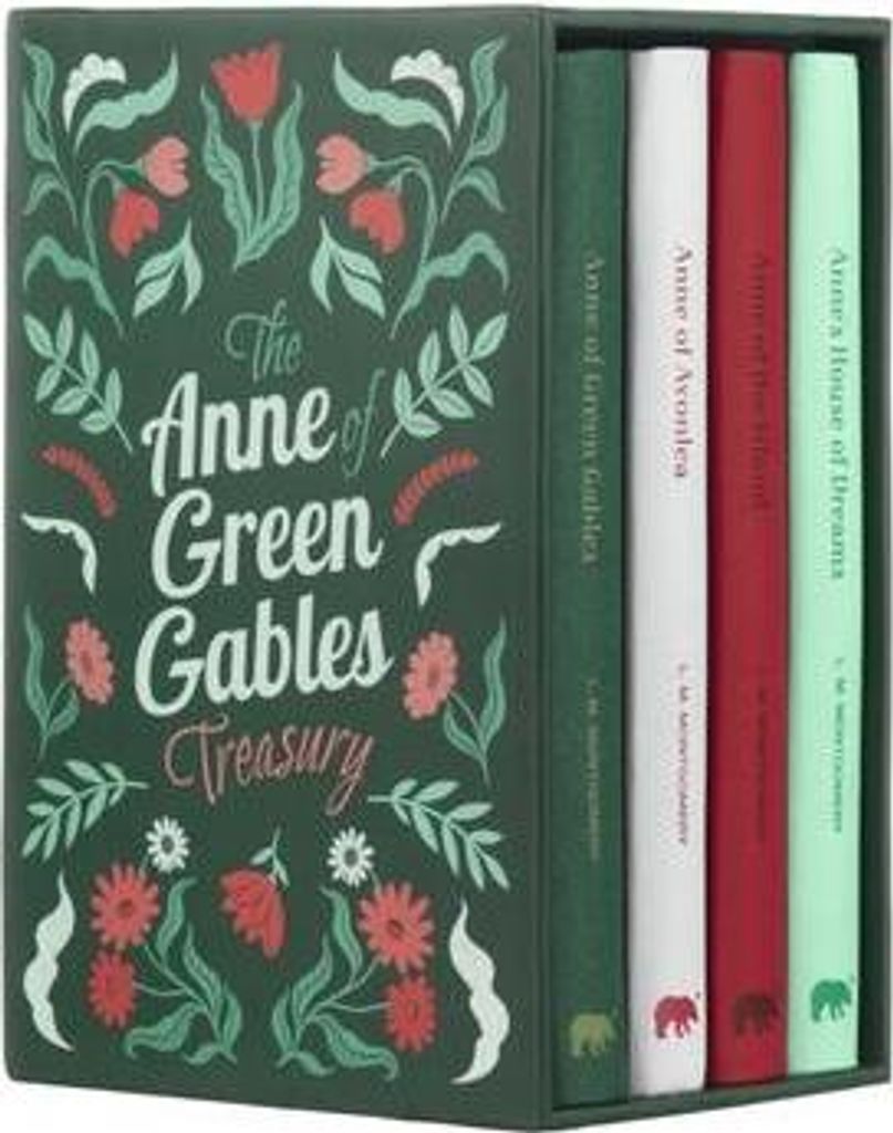 The Anne of Green Gables Treasury