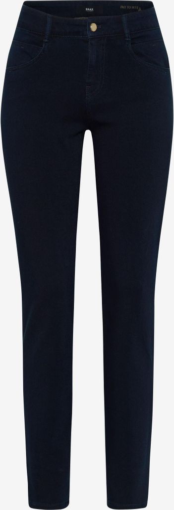 Brax - Slim Fit - Damen 5-Pocket Free to move: Five-Pocket-Röhrenjeans, Style Shakira (70-6000)