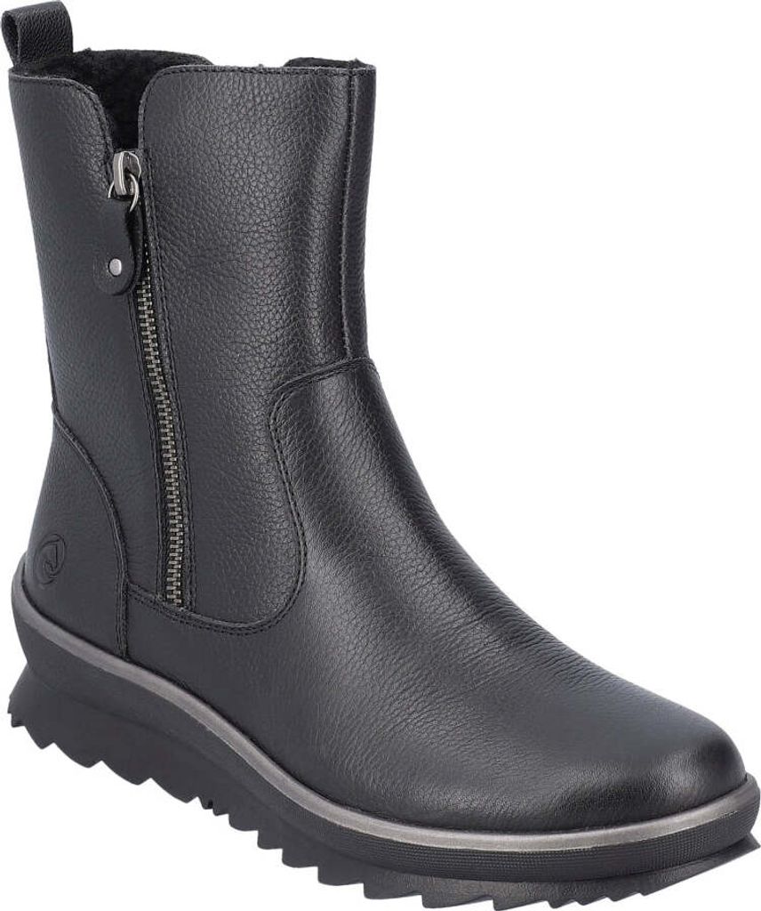 Remonte Damen Stiefeletten R8482-01 Farbe: Schwarz Größe: 38