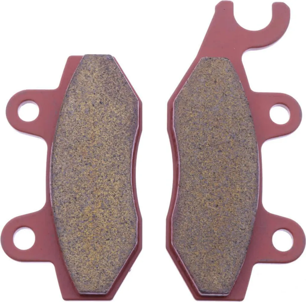 Plaquettes de Frein Moto Cross Brembo SD Idéales pour Boue et Sable