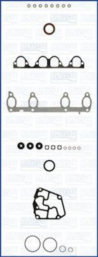 Pochette de joints moteur complète pour VW Golf 4 Bora et Polo berline