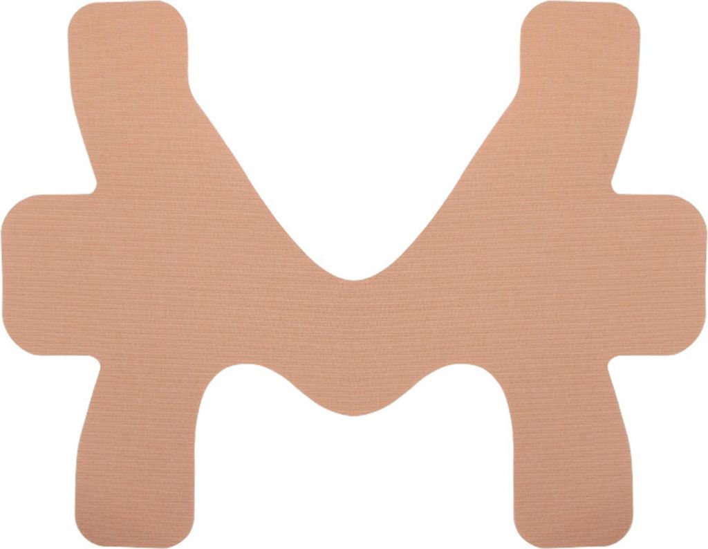 Vorgeschnittenes Kinesiologie-Tape für den Knöchel, atmungsaktives Knöchelwickel-Tape, elastisches Sport-Tape zur Unterstützung und Stabilität...