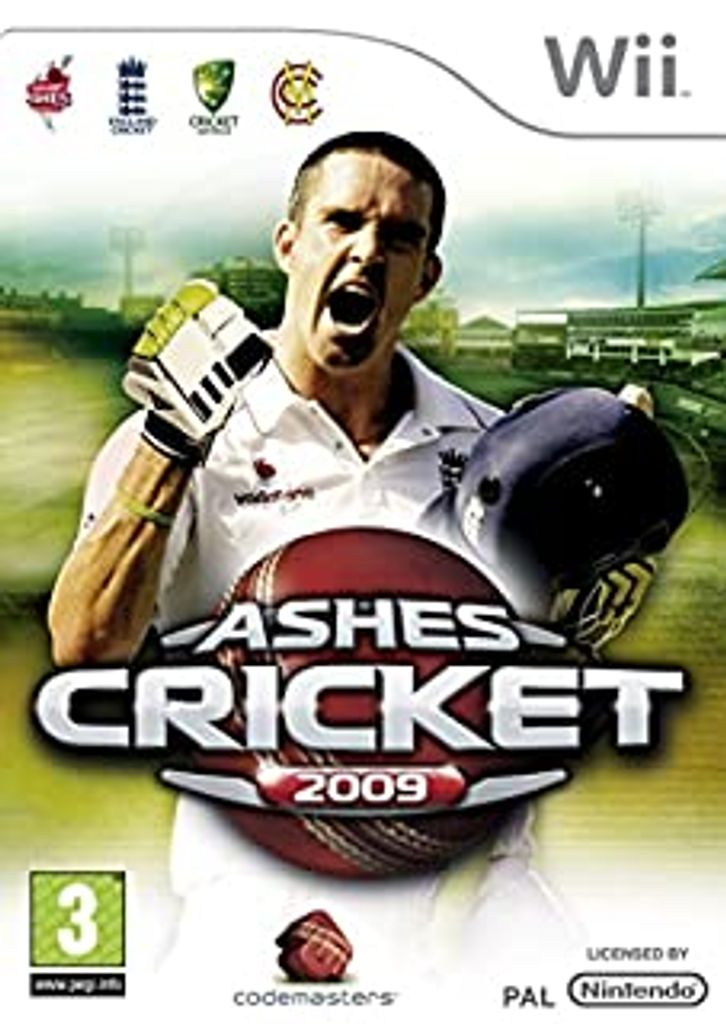 Codemasters Ashes Cricket 2009, Nintendo Speicherkarte, Sport, E (Jeder)