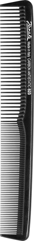 Jäneke Carbon Kamm 55823 Schneidekamm 7,25'' (18,5 cm)