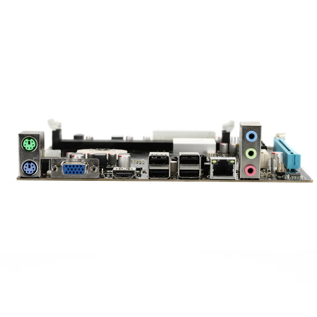 Carte mère Micro-ATX A55M compatible processeur AMD série A socket FM1 - 3
