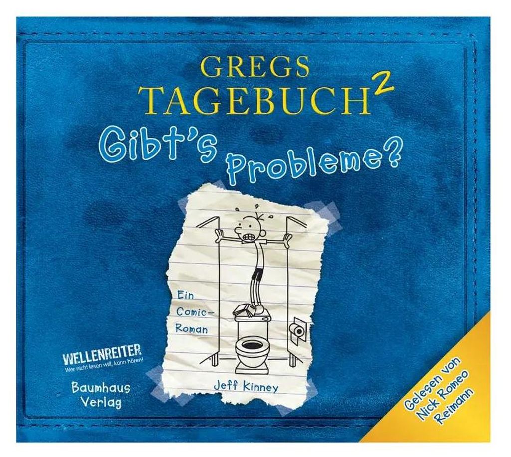 Kinney,Jeff-Gregs Tagebuch Teil 2-Gibt's P