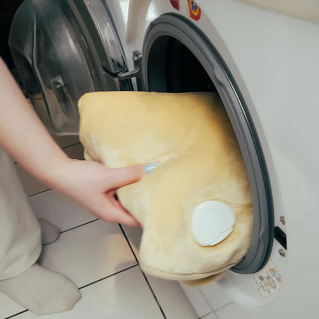 Coussin Chauffant Électrique 100W à 3 Températures pour Dos et Cou - 7