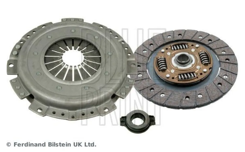 Embrayage complet pour Volkswagen LT 2.4 Diesel et Turbo Diesel 1990