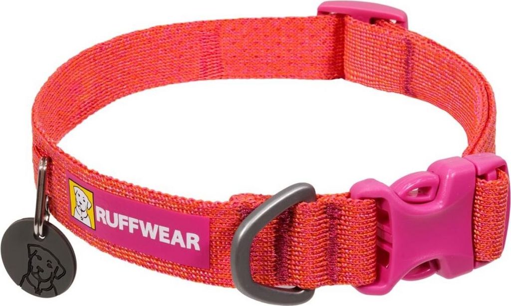 Ruffwear Hundehalsband Front Range Flex Collar Rose Violet