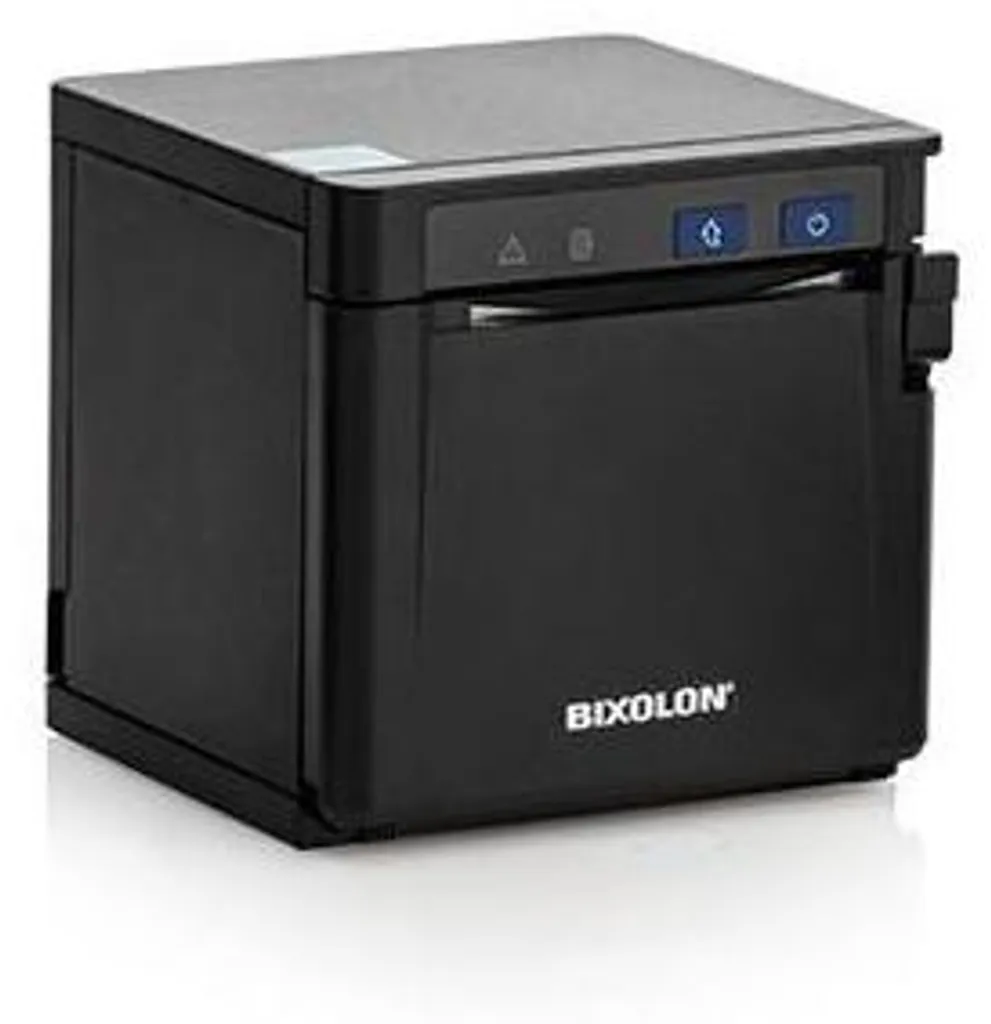 Finissez-en avec l'attente en caisse : BIXOLON SRP-QE300 USB et LAN