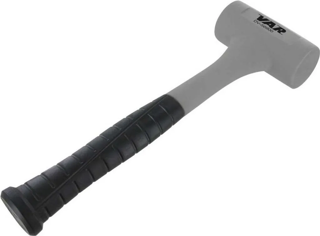 Marteau sans rebond Var Dead-blow Hammer Noir Taille unique