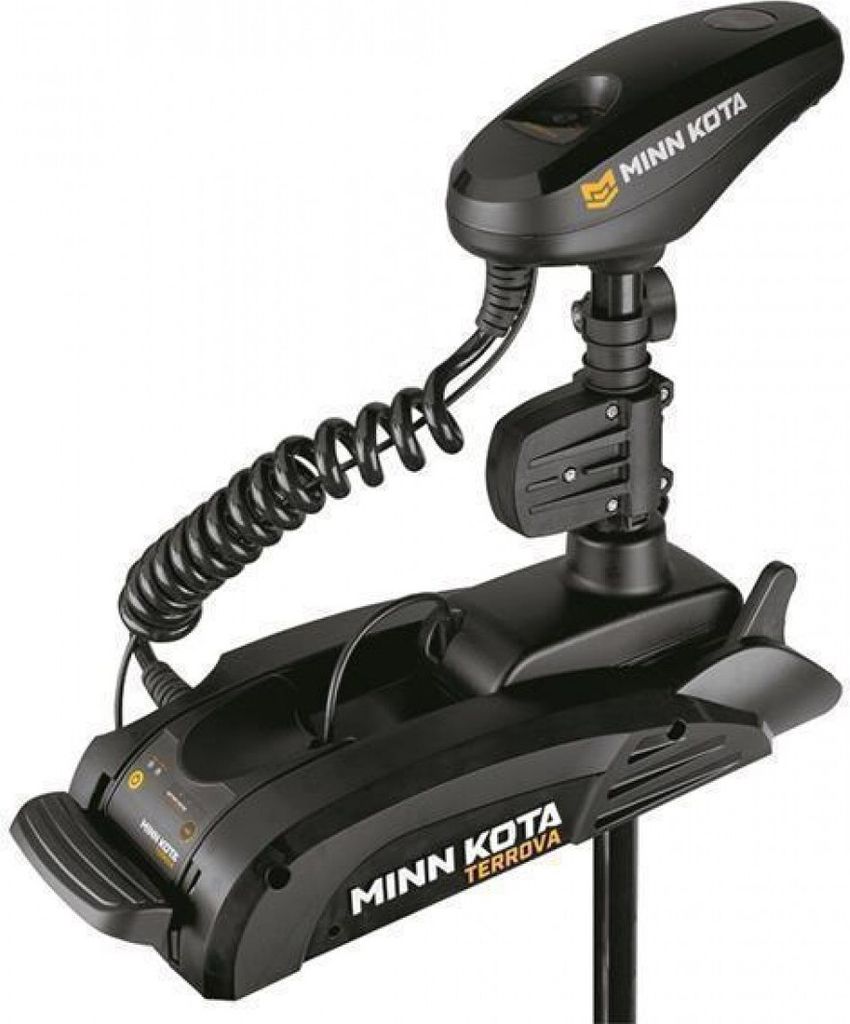 Minn Kota Terrova 55 i-Pilot-BT 54" 137cm 12V ohne Fußpedal Produktbild 