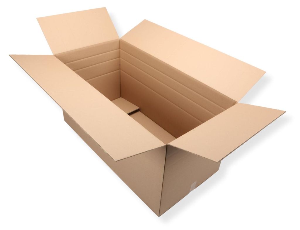 Faltkarton 1200 x 600 x 600 mm / Maximalmaß DHL 2 Stück Produktbild 