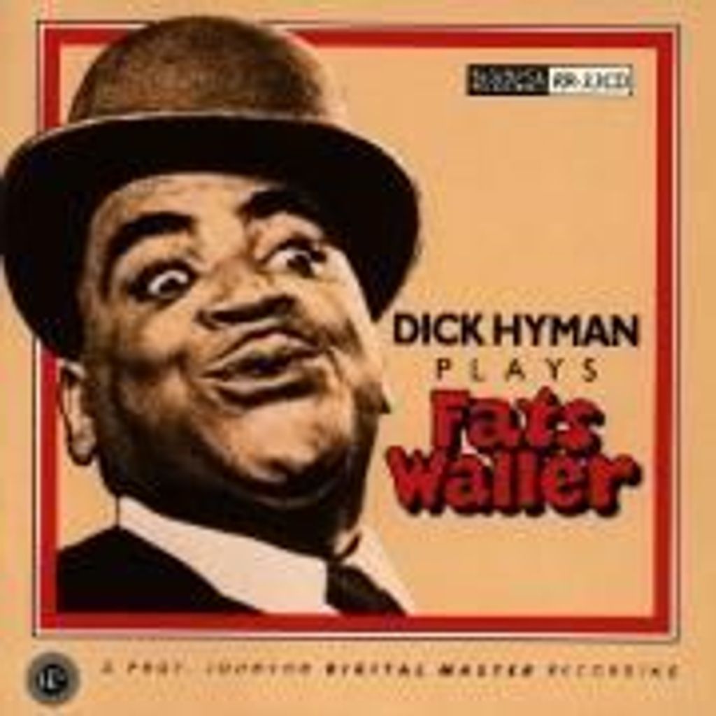 Hyman, D: Plays Fats Waller