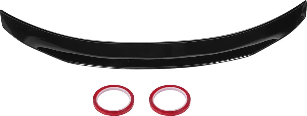 Becquet de Coffre Duckbill Mercedes Classe C W205 Noir Brillant Sport