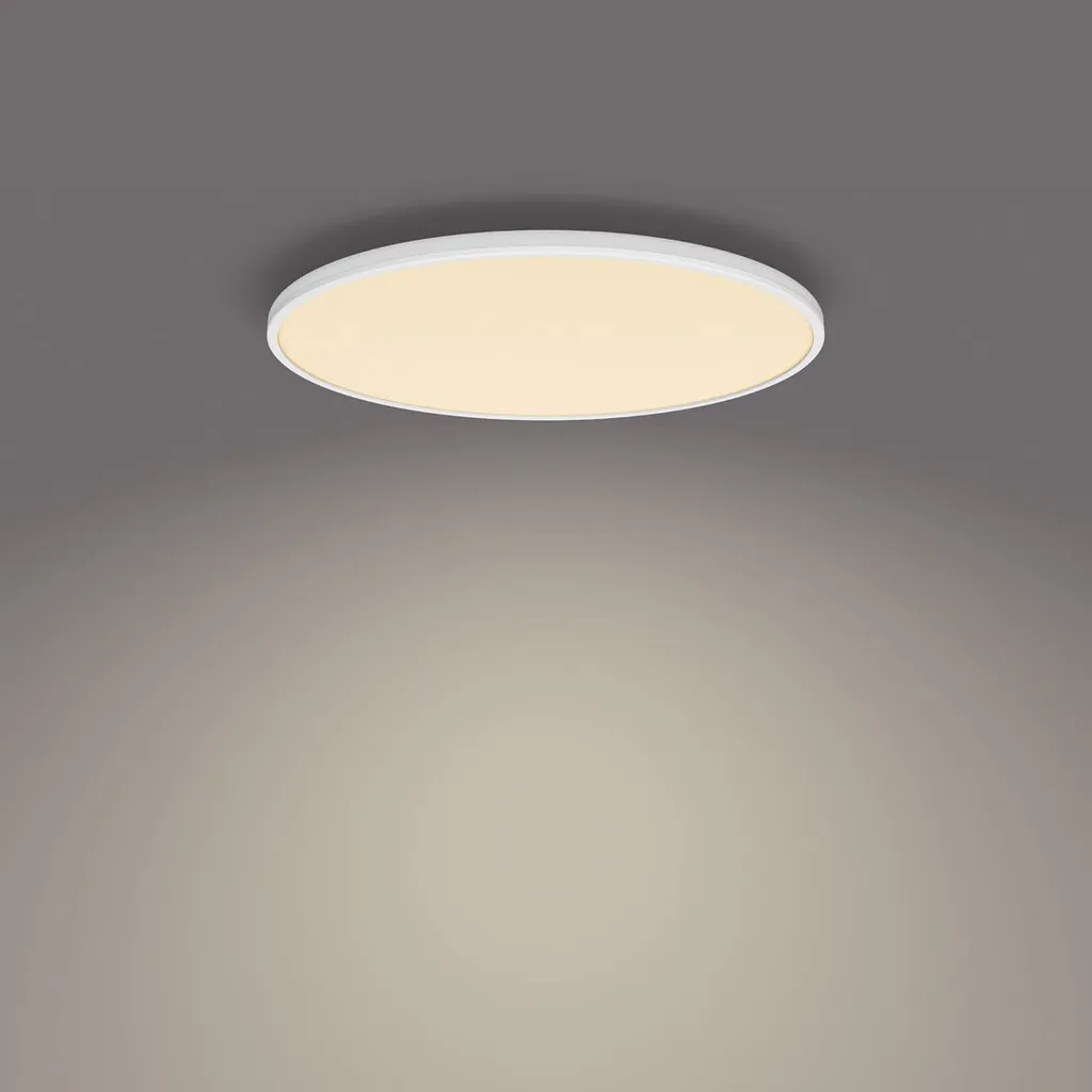 Philips Ozziet Plafonnier SceneSwitch 3900lm à Intensité Variable Blanc - 6