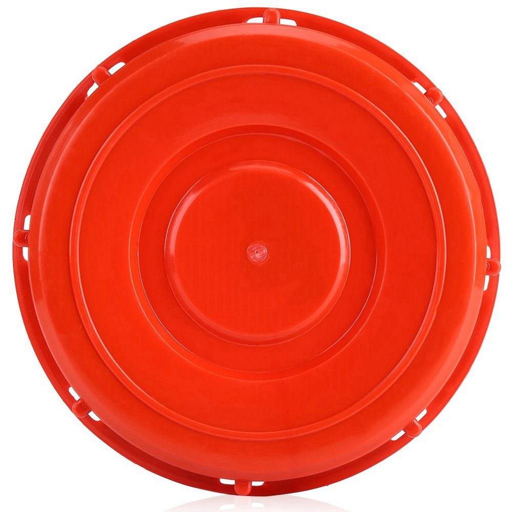 Wasser-Flüssigkeits-Lagerung, IBC-Tankanschluss, Kunststoffdeckel, Deckelkappen-Adapter, 163 mm (Typ B)