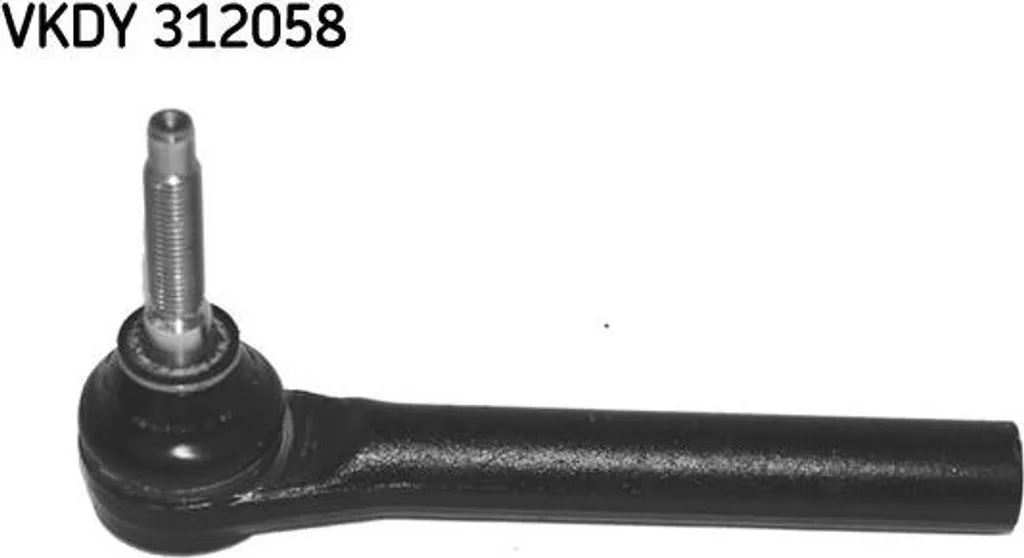 Supprimer le jeu de direction avec la rotule SKF VKDY 312058 OE Musa