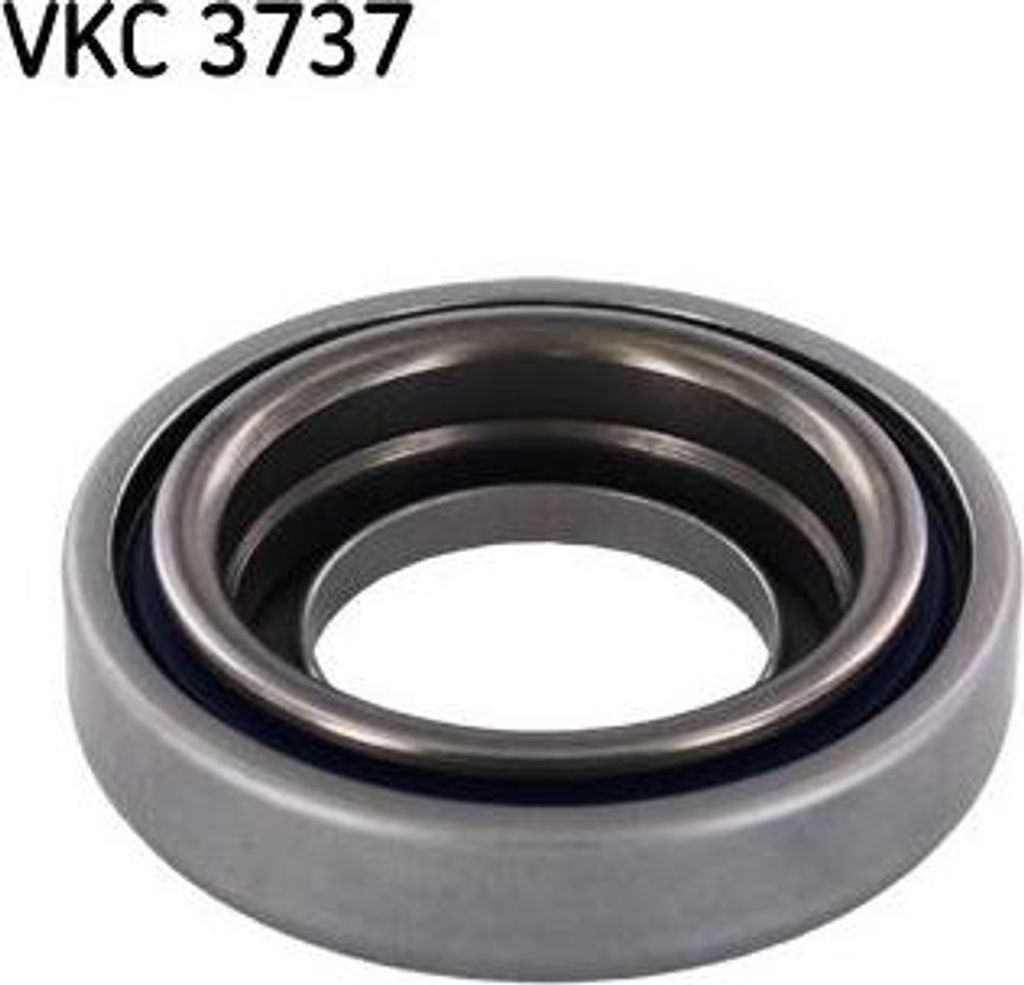 SKF VKC 3737 Ausrücklager OE 3050269F10 kompatibel mit 200 SX, 350 Z, NP300, Pathfinder, Patrol, Pick-up
