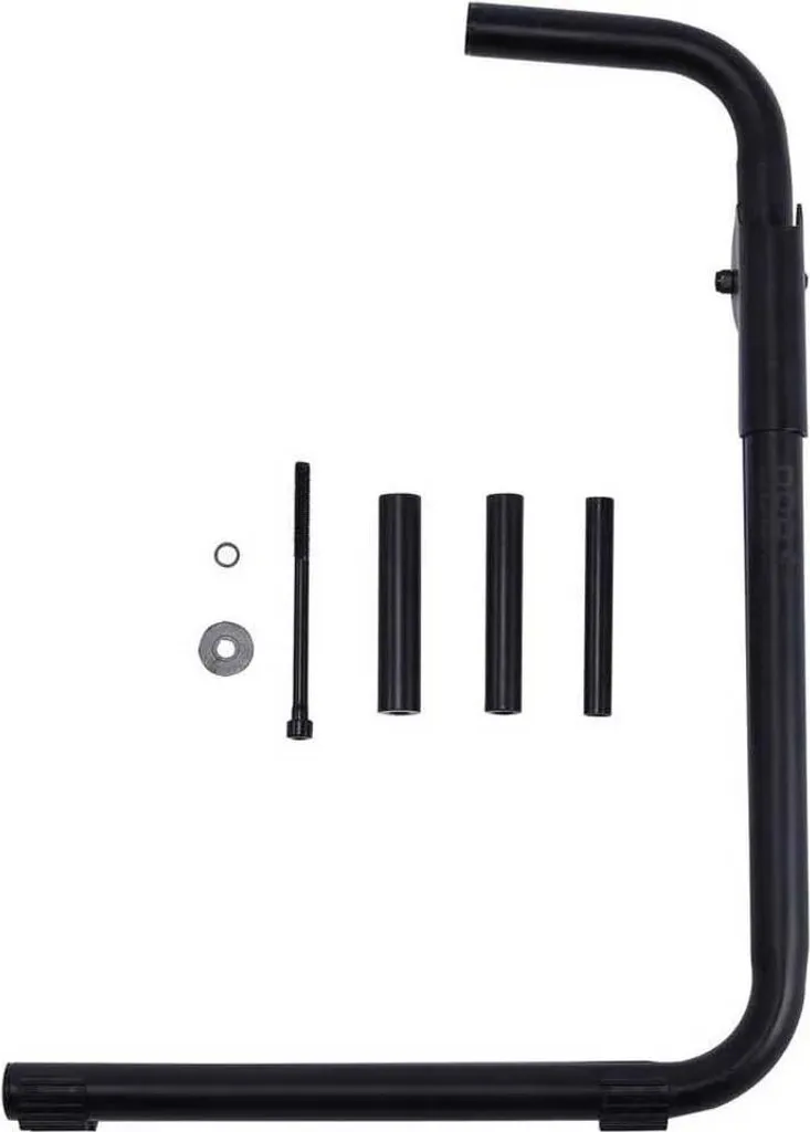 Guide Chaîne Vélo BBB BTL-155 Support de Broche pour Axe Arrière Standard - 5