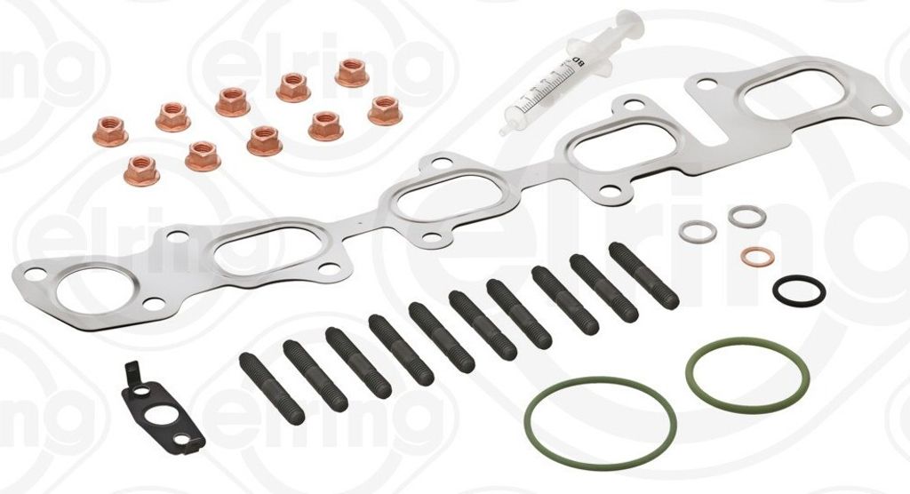 ELRING 570.870 Montagesatz Turbolader für VW Golf VII Produktbild 