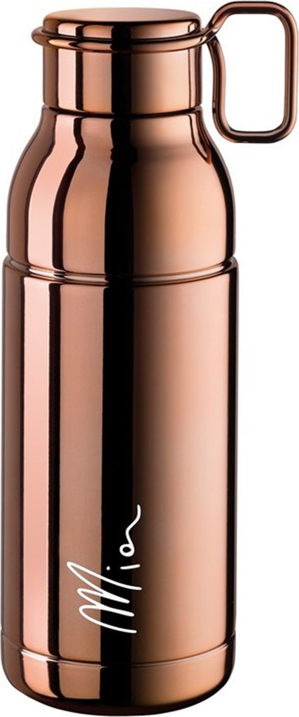Elite-Flasche Mia verkupfert 650 ml