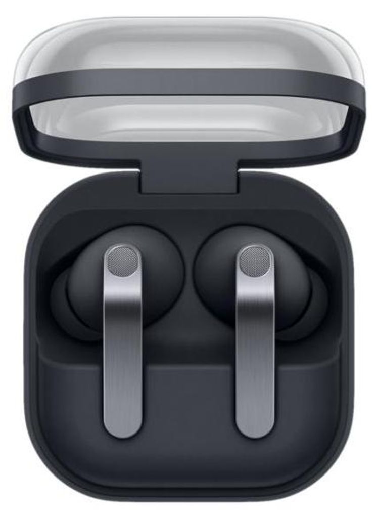 Samsung Ausins Samsung Galaxy Buds 4 SM-R540NZKAEUE, juoda Obrázek produktu 