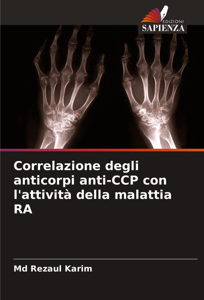 Correlazione degli anticorpi anti-CCP con l'attività della malattia RA