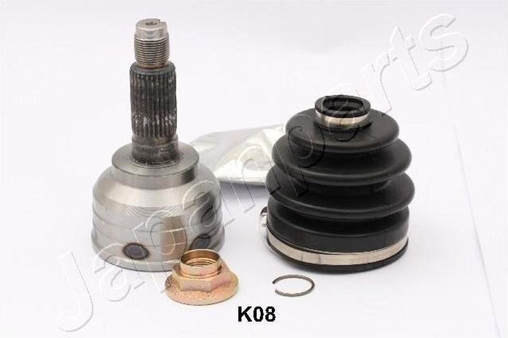 JAPANPARTS Gelenksatz Antriebswelle Radseitig für KIA CARENS II (FJ) GI-K08