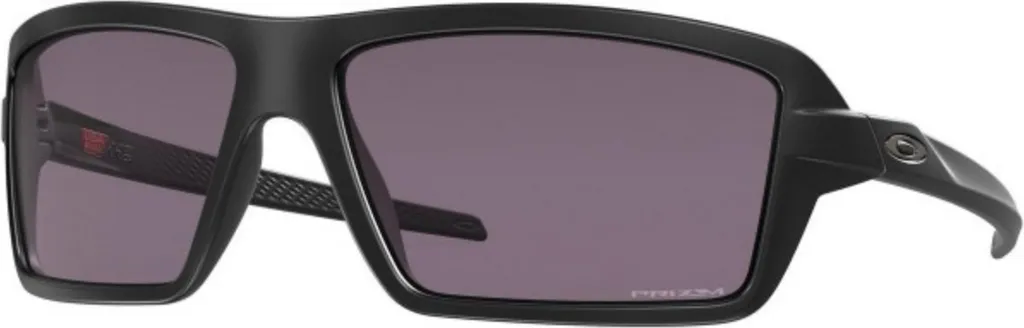 Lunettes de soleil Oakley Cables OO9129 pour Homme Large Taille 63