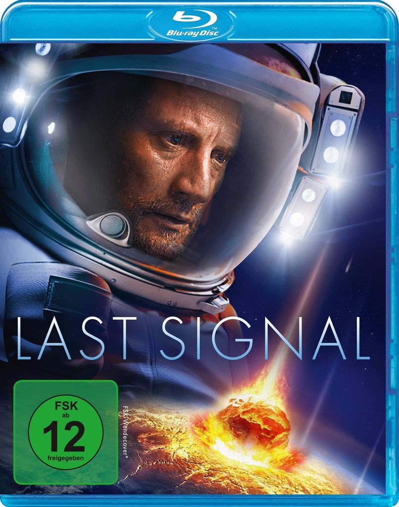 Last Signal (Blu-ray)