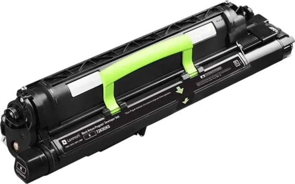 Cartouche Lexmark noir LCCP pour impression intensive en entreprise