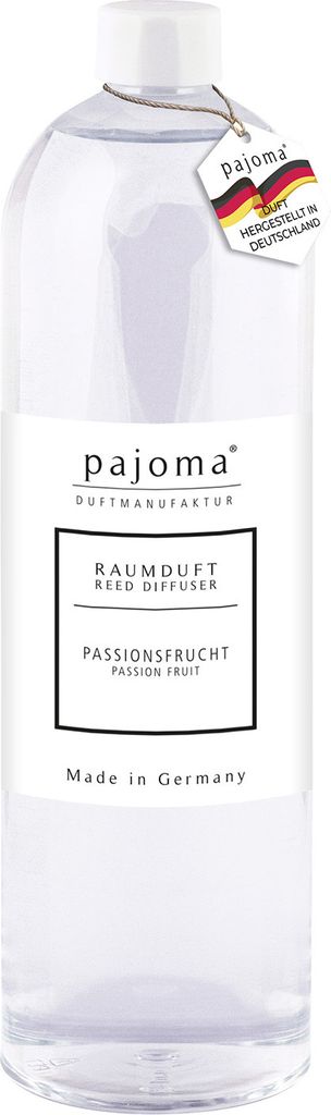 pajoma Raumduft Nachfüllflasche 1000 ml, Passionsfrucht