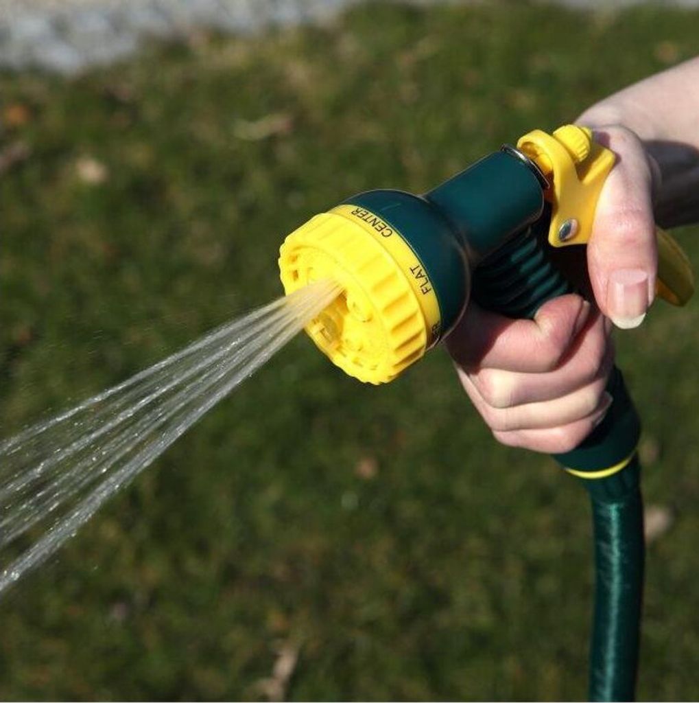 Steuber Flexibler Gartenschlauch Platinum GREEN mit 8 Produktbild 10
