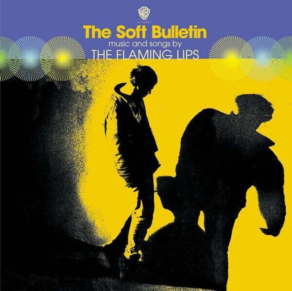 Vinyle The Soft Bulletin The Flaming Lips 2 LP Double Disque Rock
