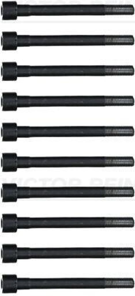 REINZ 14-55096-01 Zylinderkopfschraubensatz für HYUNDAI GETZ (TB) M10