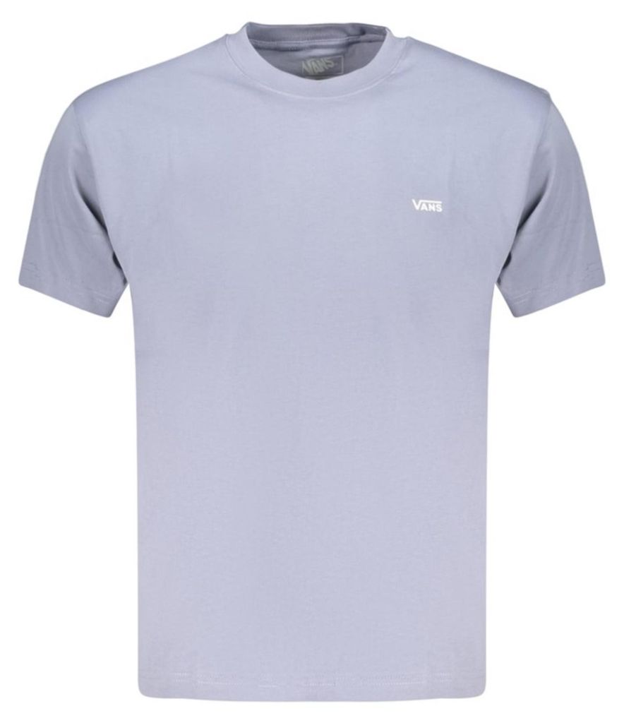 Vans Left Chest SS Glacial Slate S