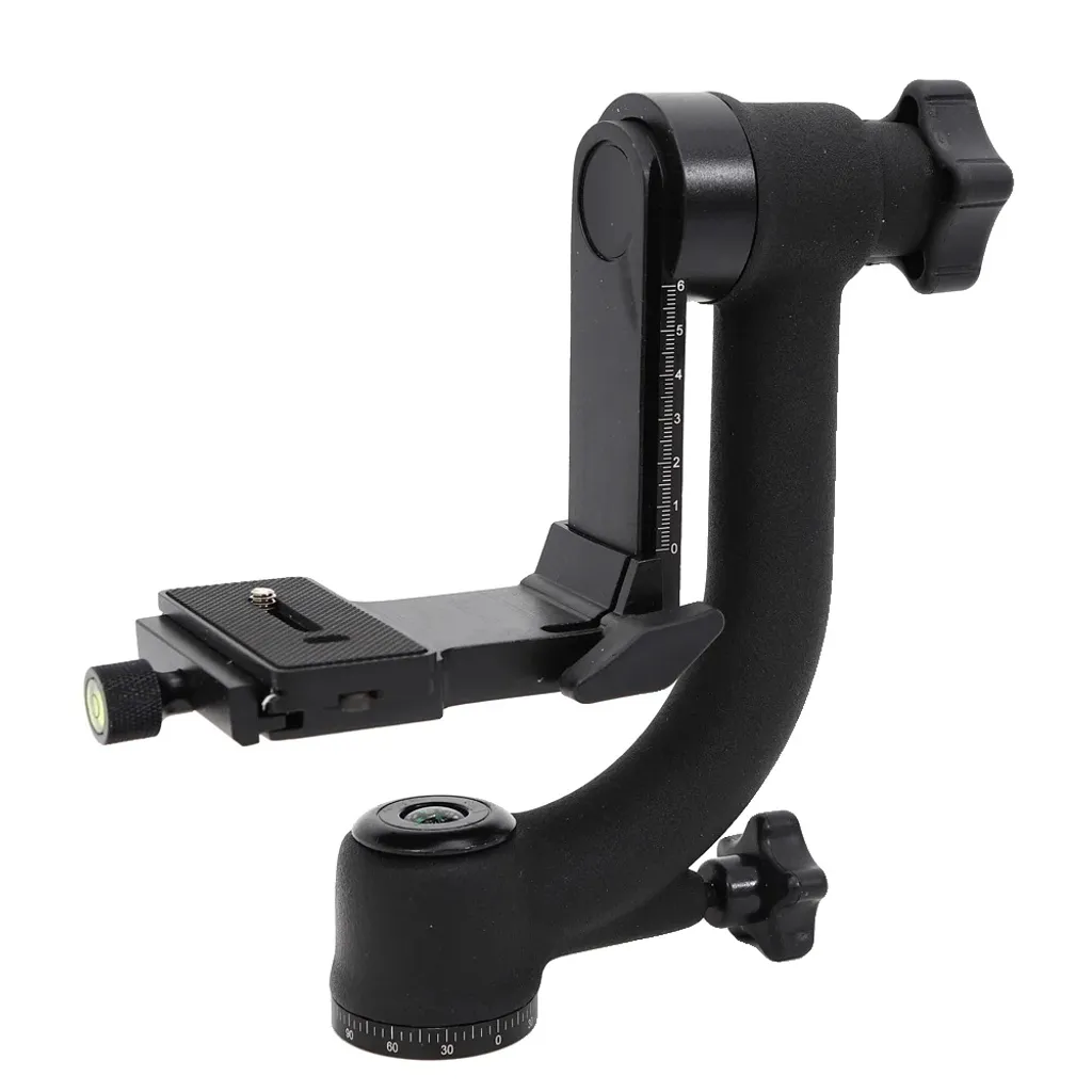 Trépied photo panoramique 360 en aluminium léger pour boîtier Reflex