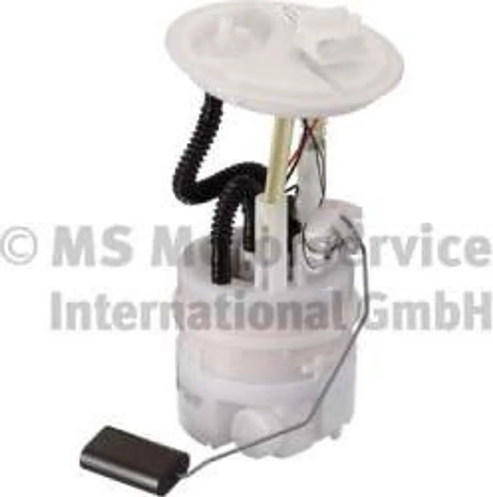 Pompe à carburant électrique de rechange pour Opel Meriva essence