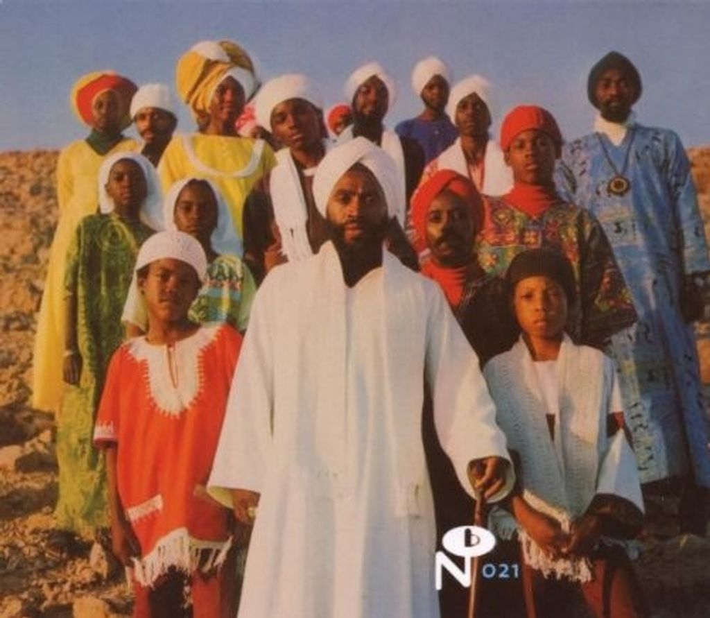 Soul Messages From Dimona