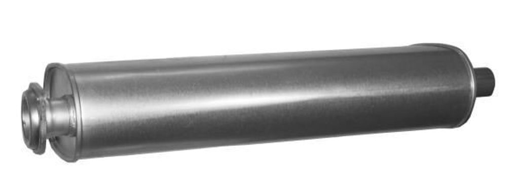 VEGAZ CHS-158IMA Vorschalldämpfer Schalldämpfer für JEEP GRAND CHEROKEE III (WH, WK)