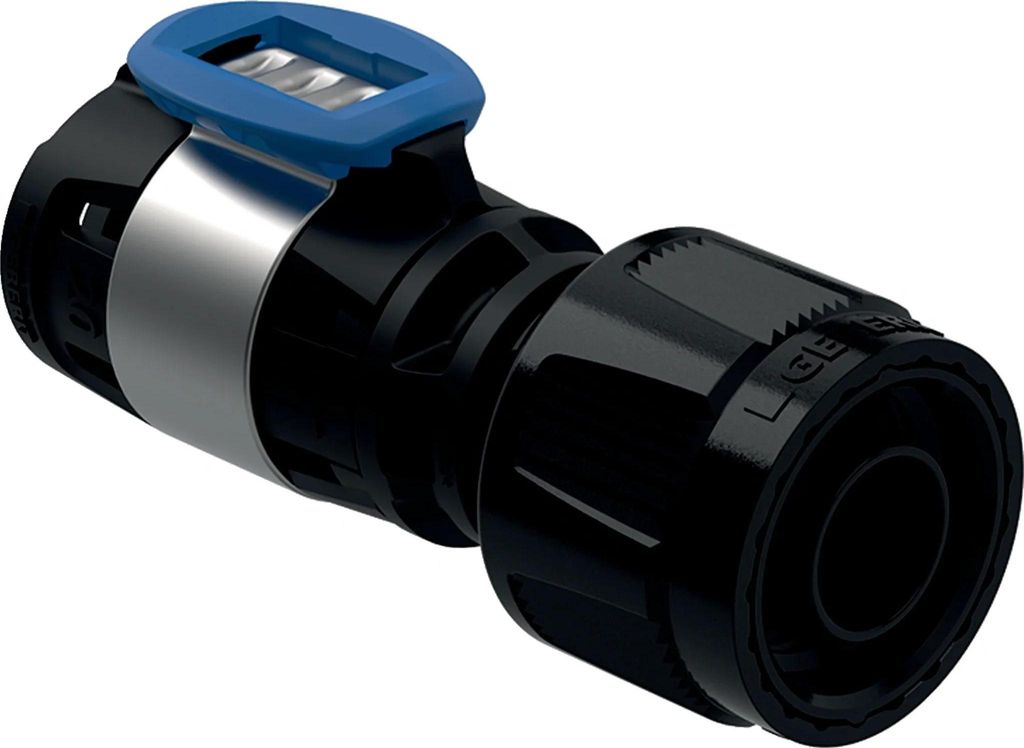 Geberit GE FlowFit, Übergang mit Masterfix PPSU, d16mm, RpMF1/2, 1 Stk.