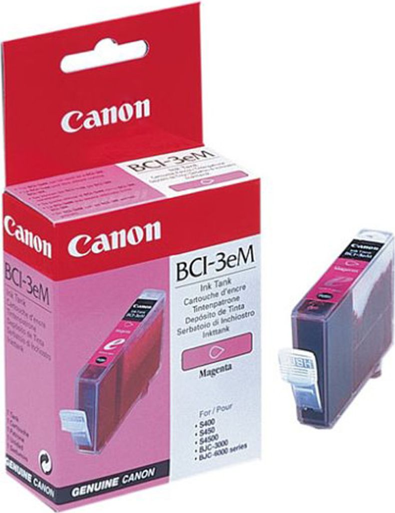 Canon BCI-31M Original Tinte magenta