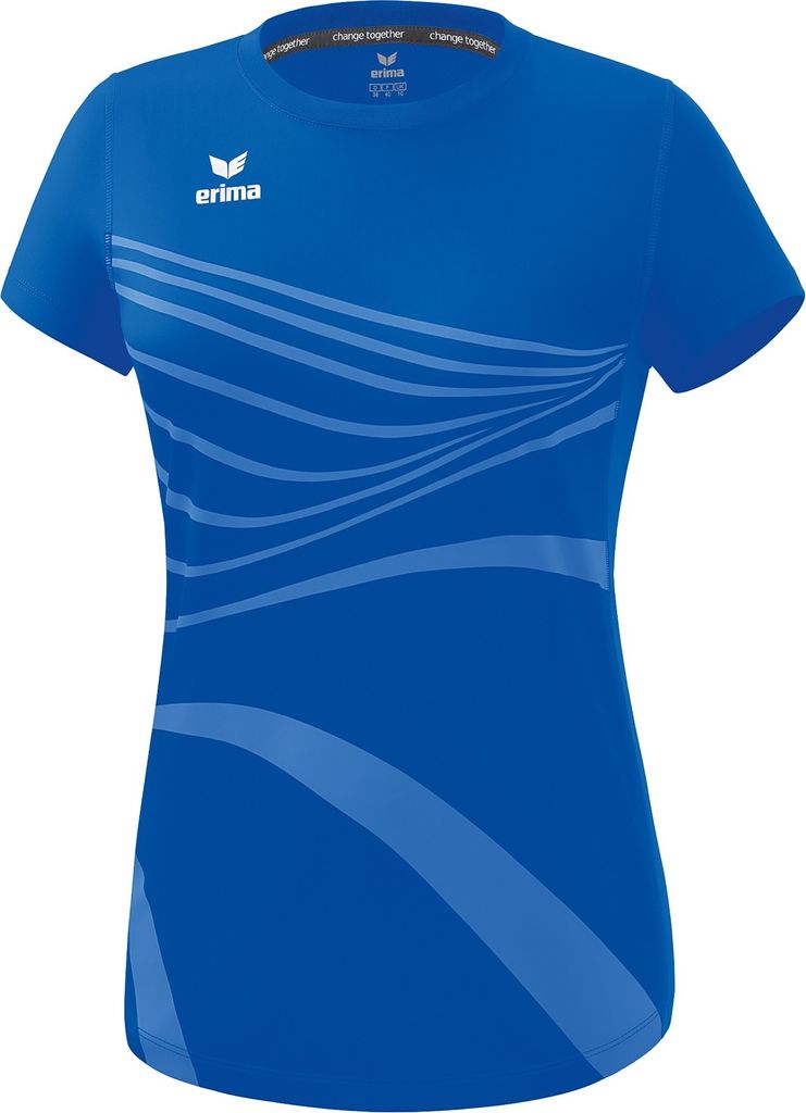 Erima Racing Laufshirt Damen - Royal