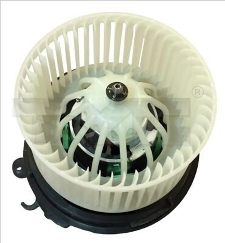 TYC 505-0001 Ventilateur d'Habitacle OE 6441Q6 pour Peugeot 206 et C3
