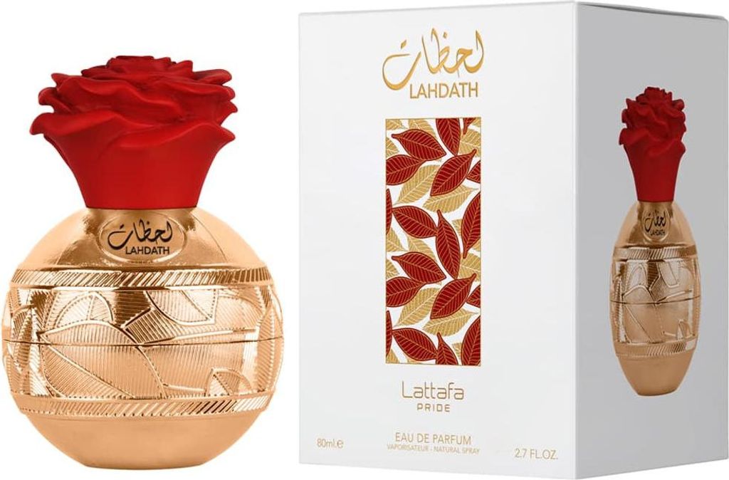 Lattafa Pride Lahdath Eau De Parfum 80ml (unisex) Obrázok produktu 