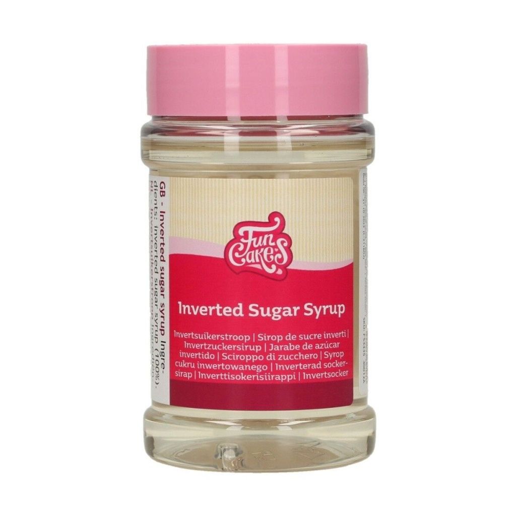 FunCakes Inverted Sugar Syrup, 375 g, süßer als Produktbild 
