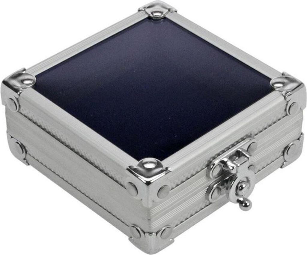 SAFE Mini-Vitrine 5871 für Pins, Buttons, Orden, Anstecknadeln, Medaillen