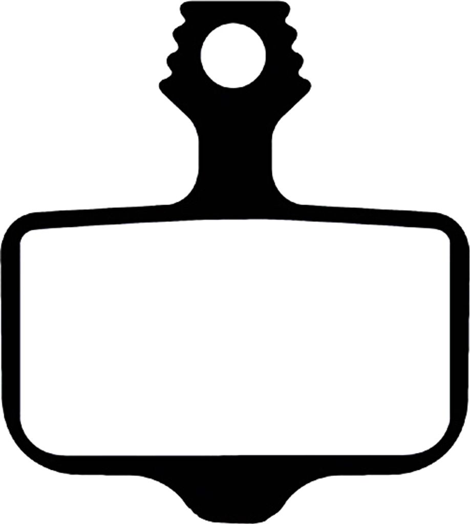 Bremsbelag Avid Elixir CR Carbon